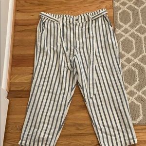 American Eagle linen pants